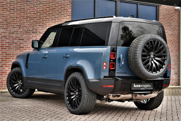 Land Rover Defender Hard Top 110 3.0 D250 22inch Trekh Luchtv 360 Black-pack