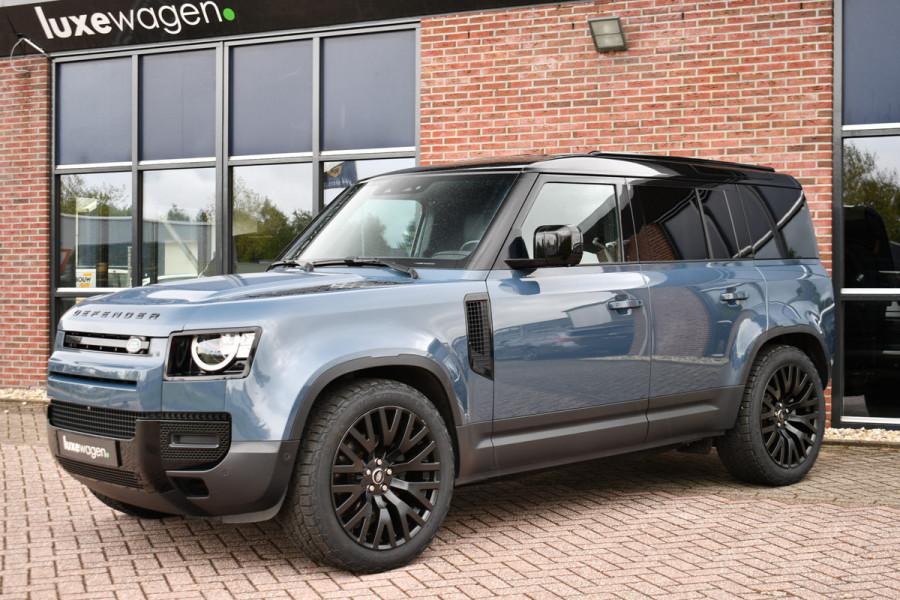 Land Rover Defender Hard Top 110 3.0 D250 22inch Trekh Luchtv 360 Black-pack