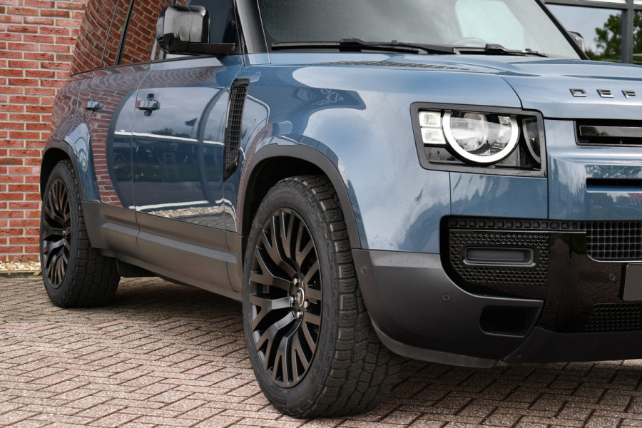 Land Rover Defender Hard Top 110 3.0 D250 22inch Trekh Luchtv 360 Black-pack