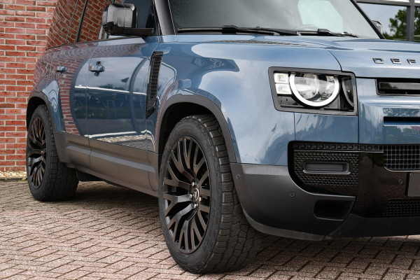 Land Rover Defender Hard Top 110 3.0 D250 22inch Trekh Luchtv 360 Black-pack