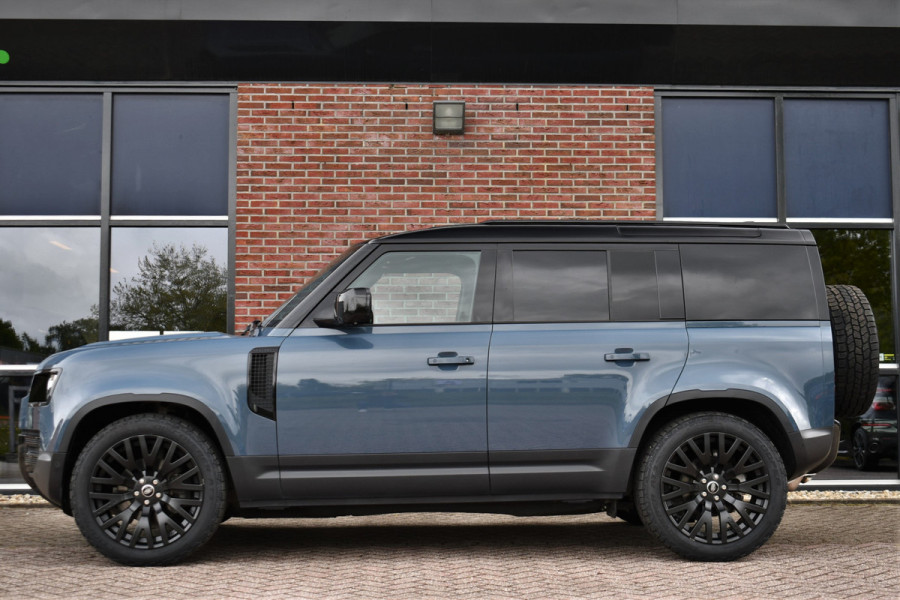 Land Rover Defender Hard Top 110 3.0 D250 22inch Trekh Luchtv 360 Black-pack