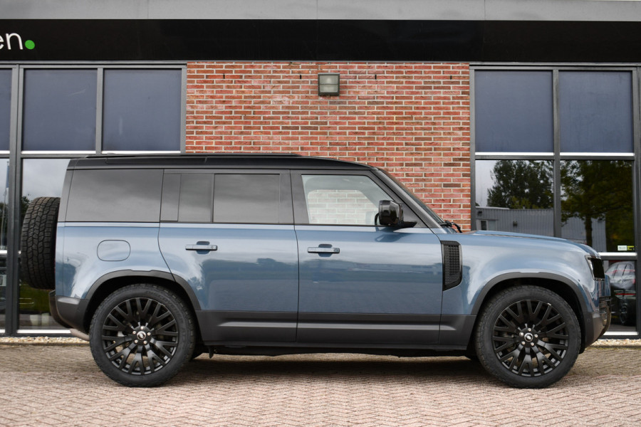 Land Rover Defender Hard Top 110 3.0 D250 22inch Trekh Luchtv 360 Black-pack