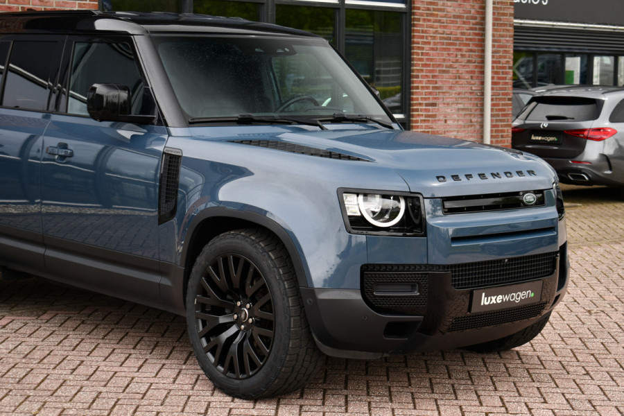 Land Rover Defender Hard Top 110 3.0 D250 22inch Trekh Luchtv 360 Black-pack
