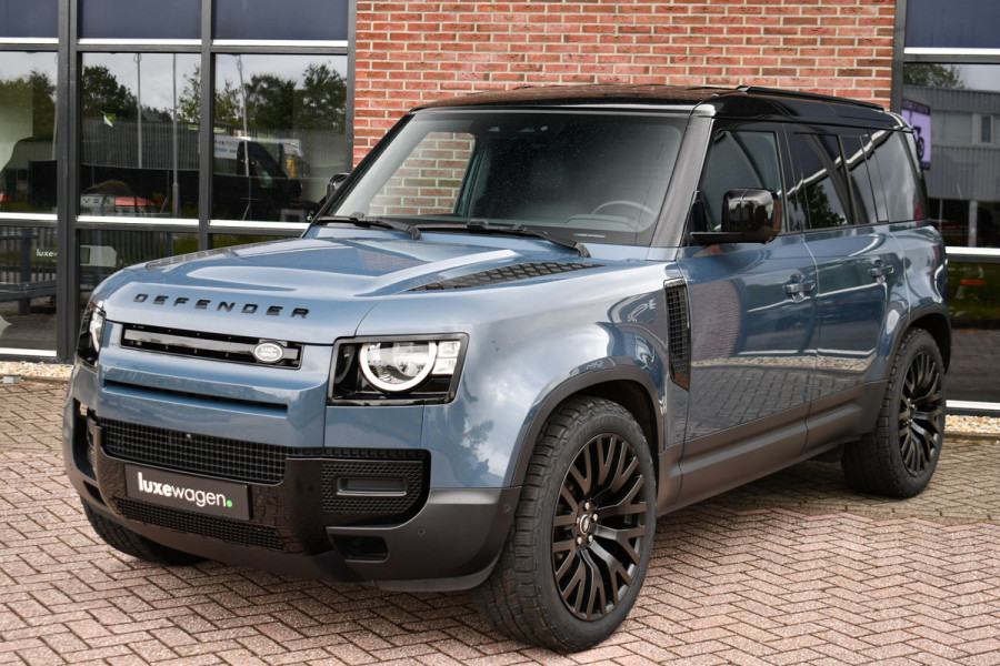 Land Rover Defender Hard Top 110 3.0 D250 22inch Trekh Luchtv 360 Black-pack