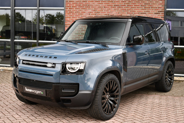 Land Rover Defender Hard Top 110 3.0 D250 22inch Trekh Luchtv 360 Black-pack
