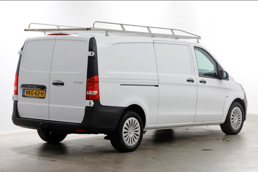 Mercedes-Benz Vito 114 CDI 136pk RWD 9G Automaat XL Extra Lang Airco/Navi/Camera 04-2021