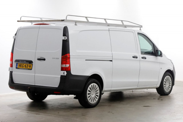 Mercedes-Benz Vito 114 CDI 136pk RWD 9G Automaat XL Extra Lang Airco/Navi/Camera 04-2021
