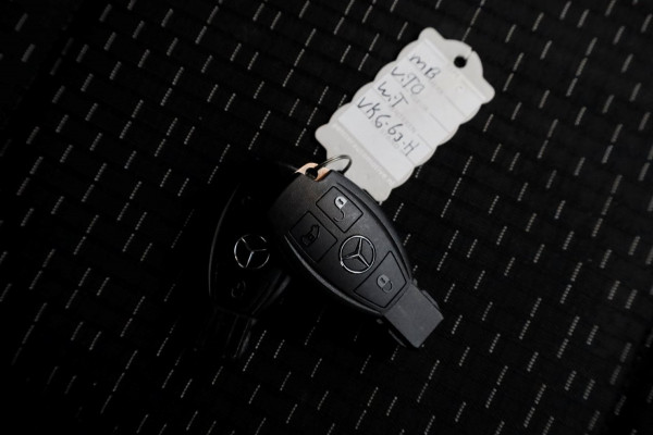 Mercedes-Benz Vito 114 CDI 136pk RWD 9G Automaat XL Extra Lang Airco/Navi/Camera 04-2021