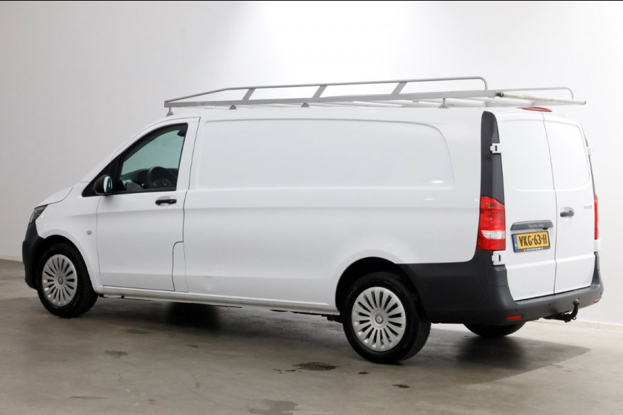 Mercedes-Benz Vito 114 CDI 136pk RWD 9G Automaat XL Extra Lang Airco/Navi/Camera 04-2021