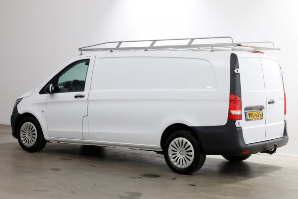 Mercedes-Benz Vito 114 CDI 136pk RWD 9G Automaat XL Extra Lang Airco/Navi/Camera 04-2021
