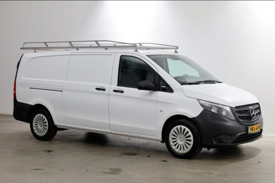 Mercedes-Benz Vito 114 CDI 136pk RWD 9G Automaat XL Extra Lang Airco/Navi/Camera 04-2021