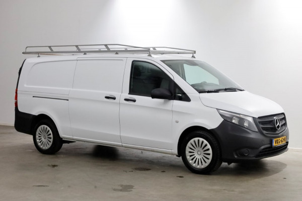 Mercedes-Benz Vito 114 CDI 136pk RWD 9G Automaat XL Extra Lang Airco/Navi/Camera 04-2021