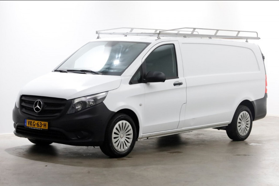 Mercedes-Benz Vito 114 CDI 136pk RWD 9G Automaat XL Extra Lang Airco/Navi/Camera 04-2021