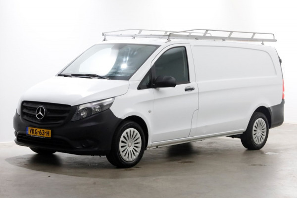 Mercedes-Benz Vito 114 CDI 136pk RWD 9G Automaat XL Extra Lang Airco/Navi/Camera 04-2021