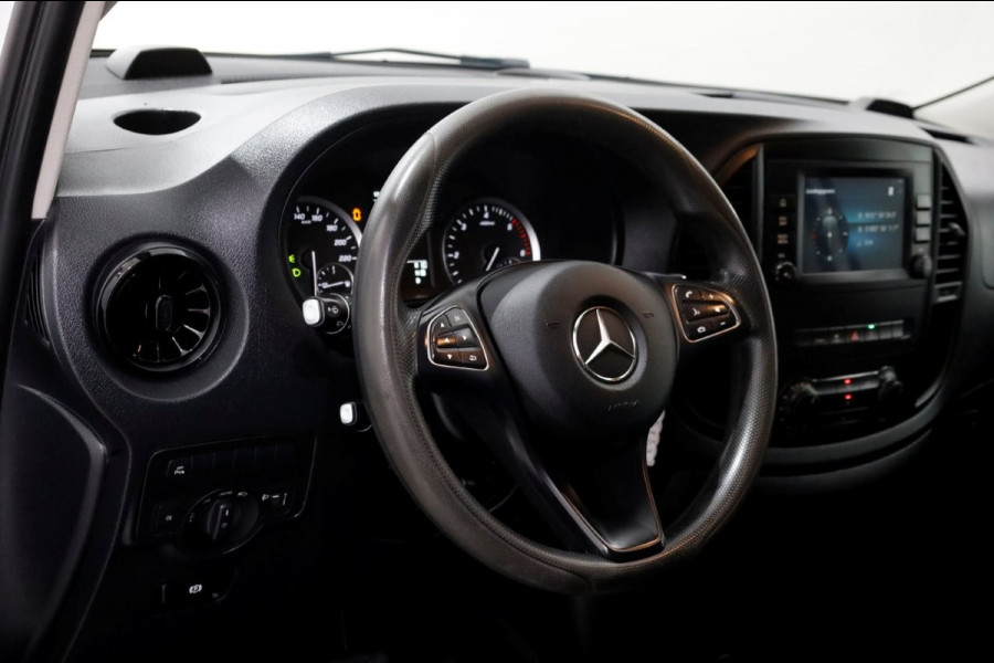Mercedes-Benz Vito 114 CDI 136pk RWD 9G Automaat XL Extra Lang Airco/Navi/Camera 04-2021