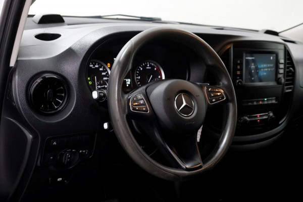 Mercedes-Benz Vito 114 CDI 136pk RWD 9G Automaat XL Extra Lang Airco/Navi/Camera 04-2021