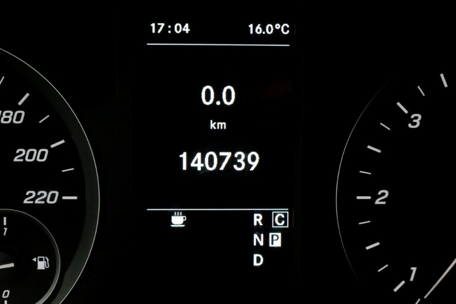 Mercedes-Benz Vito 114 CDI 136pk RWD 9G Automaat XL Extra Lang Airco/Navi/Camera 04-2021