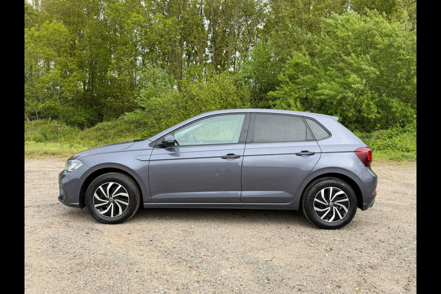 Volkswagen Polo 1.0 TSI Life Business | ACC + CARPLAY + NAVI + STOELVERWARMING |