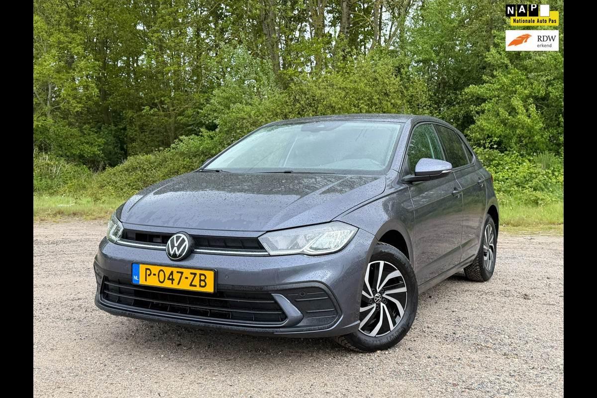 Volkswagen Polo 1.0 TSI Life Business | ACC + CARPLAY + NAVI + STOELVERWARMING |
