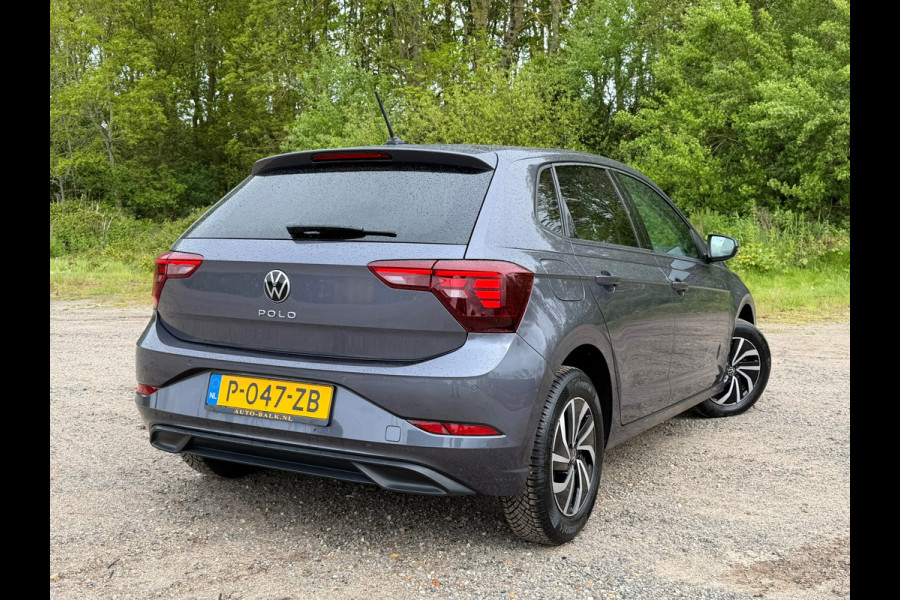 Volkswagen Polo 1.0 TSI Life Business | ACC + CARPLAY + NAVI + STOELVERWARMING |