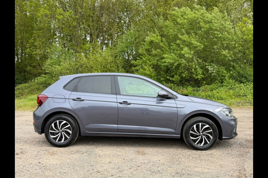 Volkswagen Polo 1.0 TSI Life Business | ACC + CARPLAY + NAVI + STOELVERWARMING |
