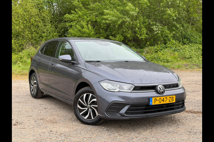 Volkswagen Polo 1.0 TSI Life Business | ACC + CARPLAY + NAVI + STOELVERWARMING |
