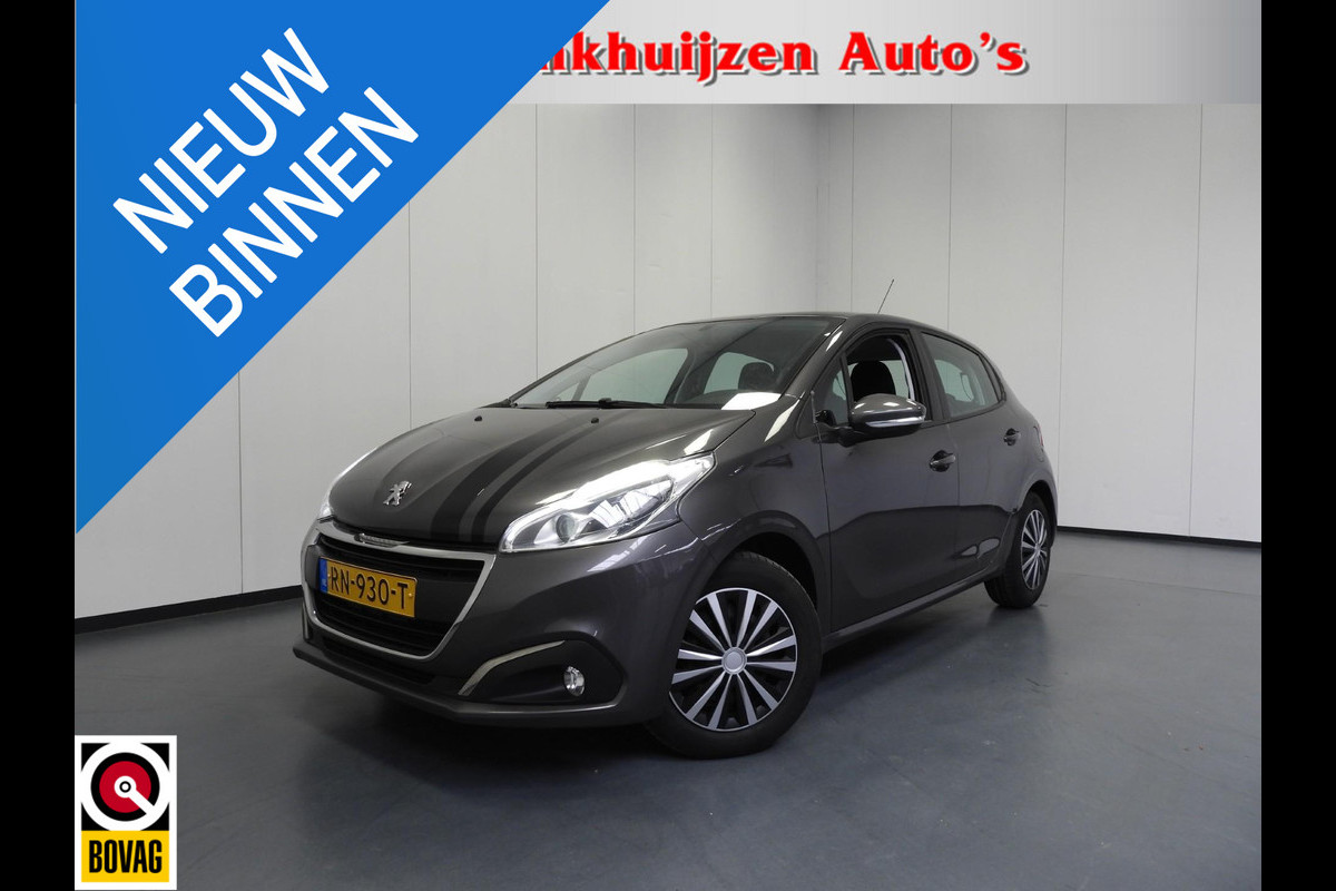 Peugeot 208 1.2 PureTech Blue Lion NAVI/AIRCO/CRUISE/PDC!