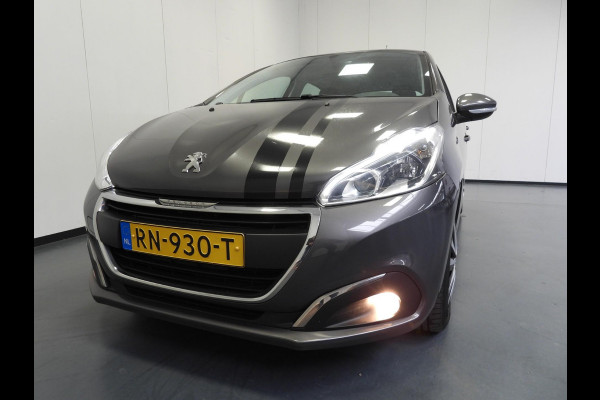 Peugeot 208 1.2 PureTech Blue Lion NAVI/AIRCO/CRUISE/PDC!