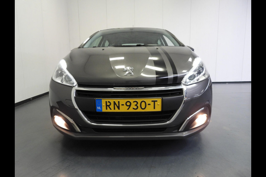 Peugeot 208 1.2 PureTech Blue Lion NAVI/AIRCO/CRUISE/PDC!