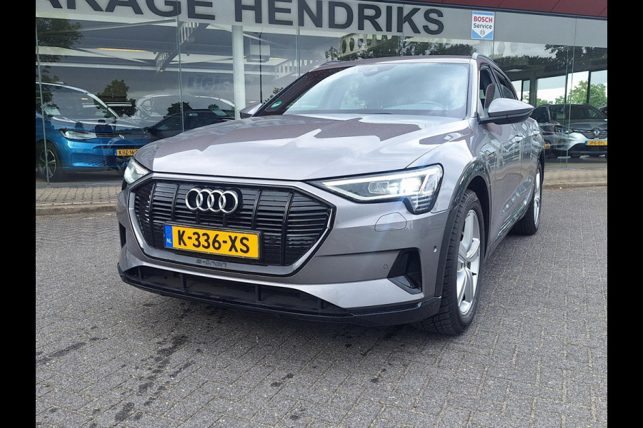 Audi e-tron 55 quattro Business edition 95 kWh | SOH: 92,6% | Memory Seat | Navi | Climate |