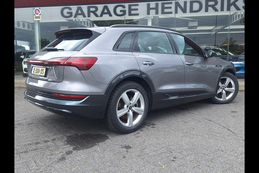 Audi e-tron 55 quattro Business edition 95 kWh | SOH: 92,6% | Memory Seat | Navi | Climate |