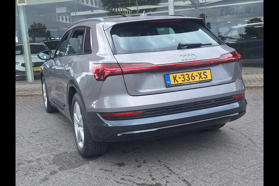 Audi e-tron 55 quattro Business edition 95 kWh | SOH: 92,6% | Memory Seat | Navi | Climate |