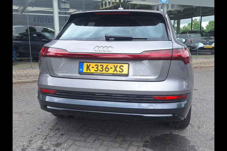Audi e-tron 55 quattro Business edition 95 kWh | SOH: 92,6% | Memory Seat | Navi | Climate |