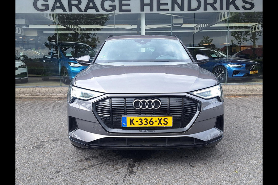 Audi e-tron 55 quattro Business edition 95 kWh | SOH: 92,6% | Memory Seat | Navi | Climate |