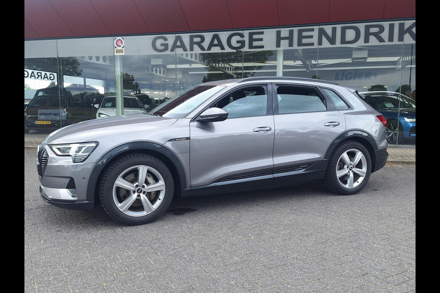 Audi e-tron 55 quattro Business edition 95 kWh | SOH: 92,6% | Memory Seat | Navi | Climate |