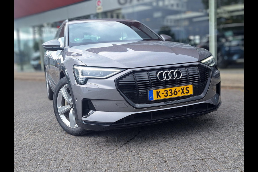 Audi e-tron 55 quattro Business edition 95 kWh | SOH: 92,6% | Memory Seat | Navi | Climate |
