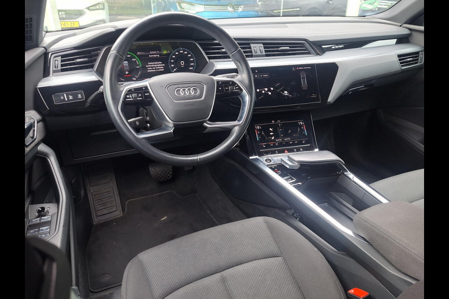Audi e-tron 55 quattro Business edition 95 kWh | SOH: 92,6% | Memory Seat | Navi | Climate |