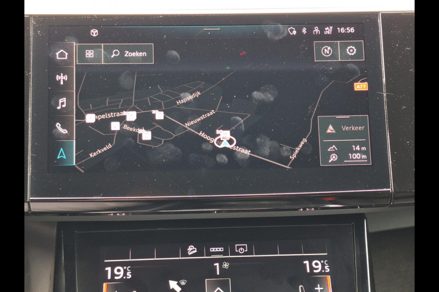 Audi e-tron 55 quattro Business edition 95 kWh | SOH: 92,6% | Memory Seat | Navi | Climate |