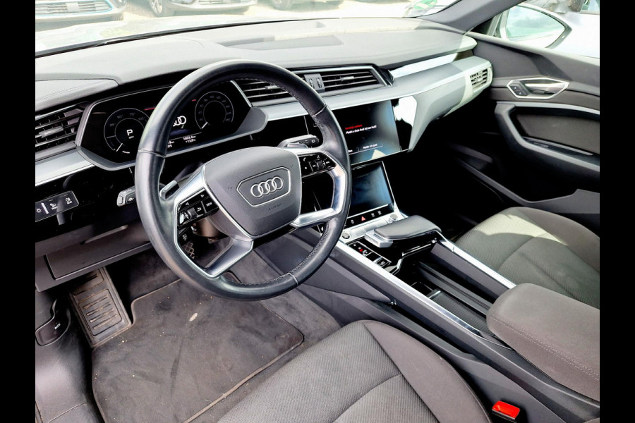 Audi e-tron 55 quattro Business edition 95 kWh | SOH: 92,6% | Memory Seat | Navi | Climate |