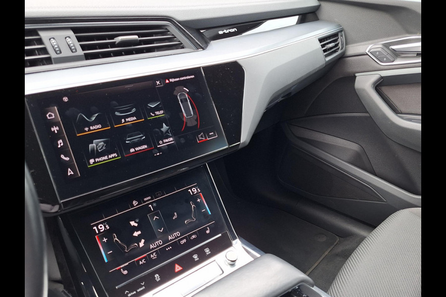 Audi e-tron 55 quattro Business edition 95 kWh | SOH: 92,6% | Memory Seat | Navi | Climate |