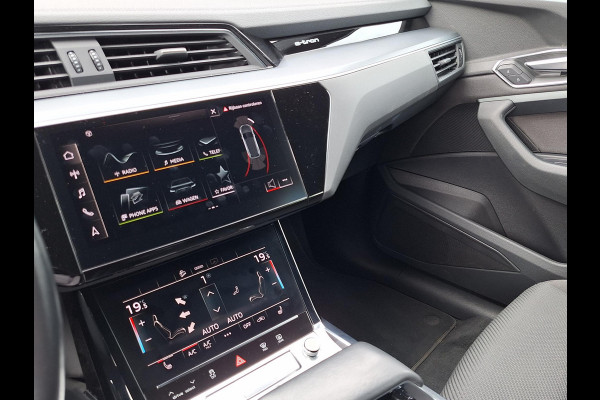 Audi e-tron 55 quattro Business edition 95 kWh | SOH: 92,6% | Memory Seat | Navi | Climate |