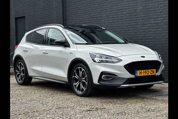 Ford Focus 1.0 EcoBoost Active Business PDC | STOELVER | LEDER | NAVI | KEYLESS