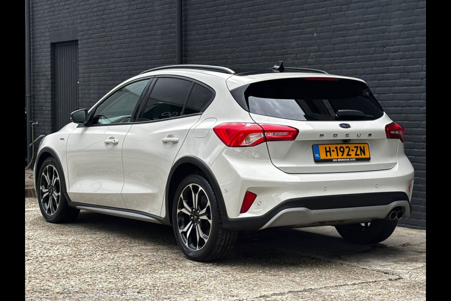 Ford Focus 1.0 EcoBoost Active Business PDC | STOELVER | LEDER | NAVI | KEYLESS