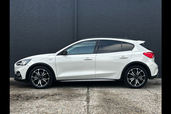 Ford Focus 1.0 EcoBoost Active Business PDC | STOELVER | LEDER | NAVI | KEYLESS