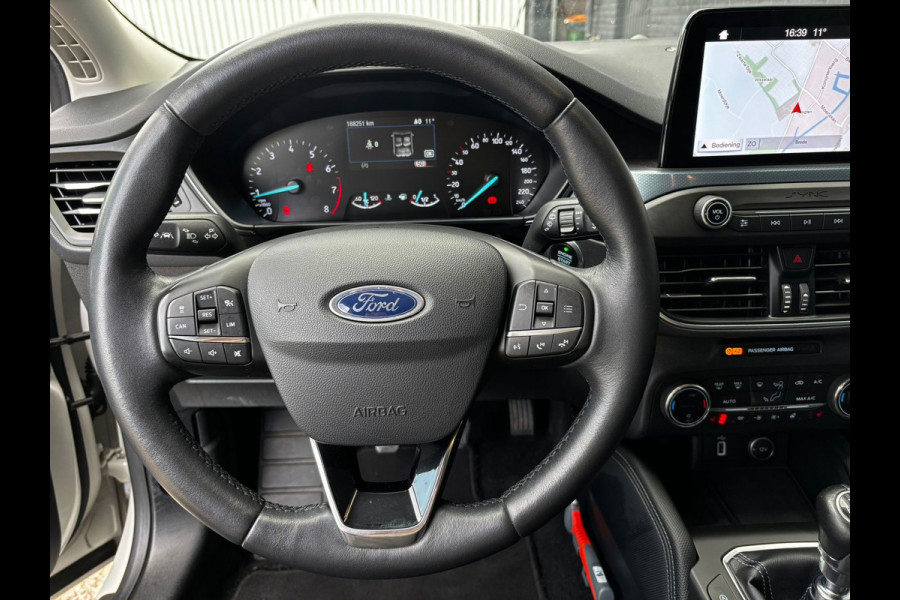 Ford Focus 1.0 EcoBoost Active Business PDC | STOELVER | LEDER | NAVI | KEYLESS