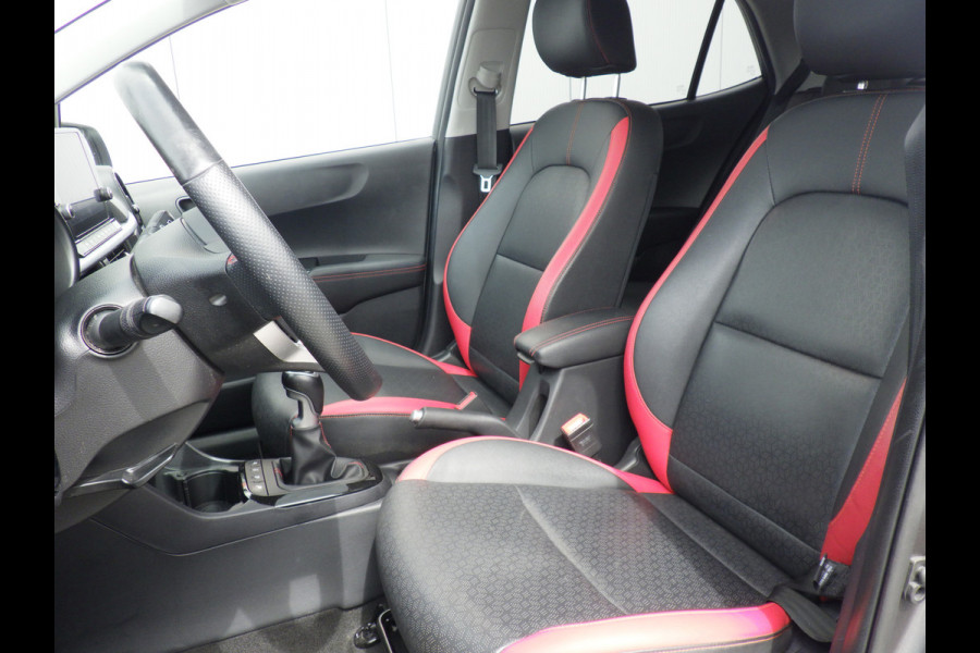 Kia Picanto 1.0 T-GDi 100PK GT-Line, Schuif/Kanteldak, Camera, Cruise, NL/NAP!