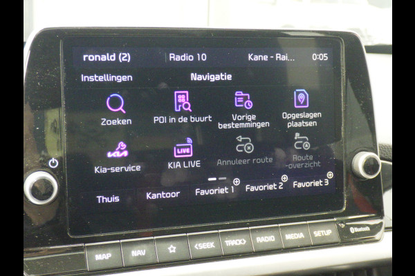 Kia Picanto 1.0 T-GDi 100PK GT-Line, Schuif/Kanteldak, Camera, Cruise, NL/NAP!