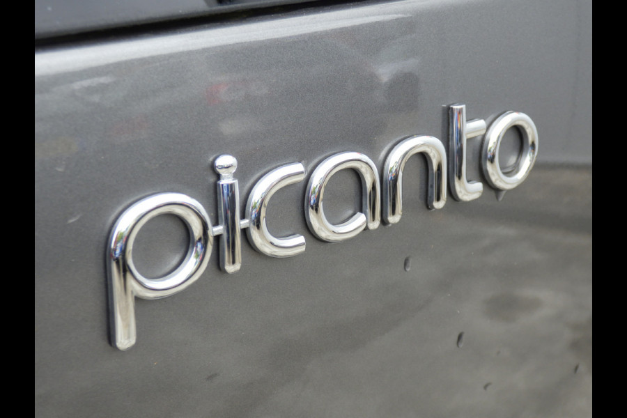 Kia Picanto 1.0 T-GDi 100PK GT-Line, Schuif/Kanteldak, Camera, Cruise, NL/NAP!