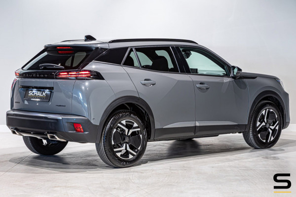 Peugeot 2008 1.2 Hybrid 136 Allure|ACC|Achteruitrijcamera