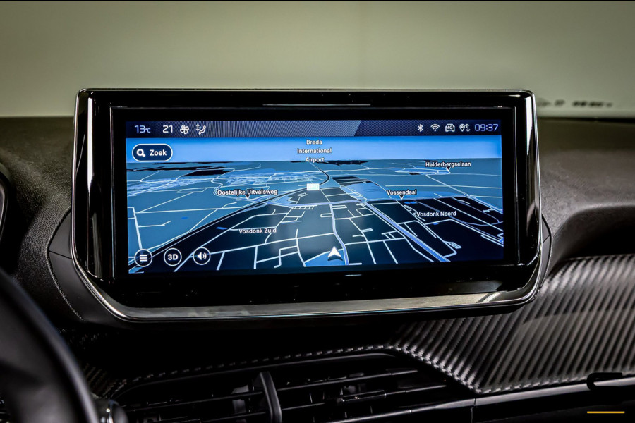 Peugeot 2008 1.2 Hybrid 136 Allure|ACC|Achteruitrijcamera